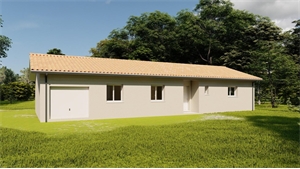 maison à la vente -   33370  TRESSES, surface 120 m2 vente maison - UBI476350859